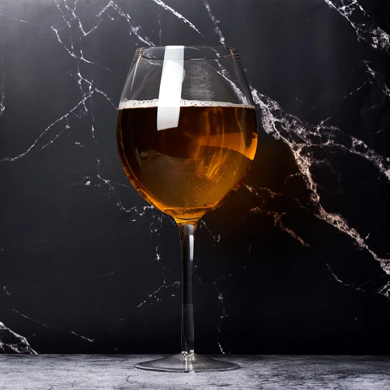 Grand verre à vin et mug à biè - Wine Beer Whiskey avis et prix