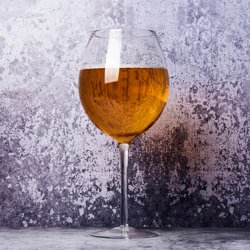 Grand verre à vin et mug à biè - Wine Beer Whiskey avis et prix