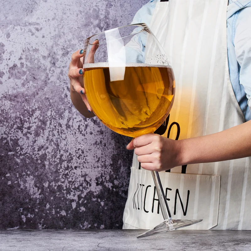 Grand verre à vin et mug à biè - Wine Beer Whiskey avis et prix