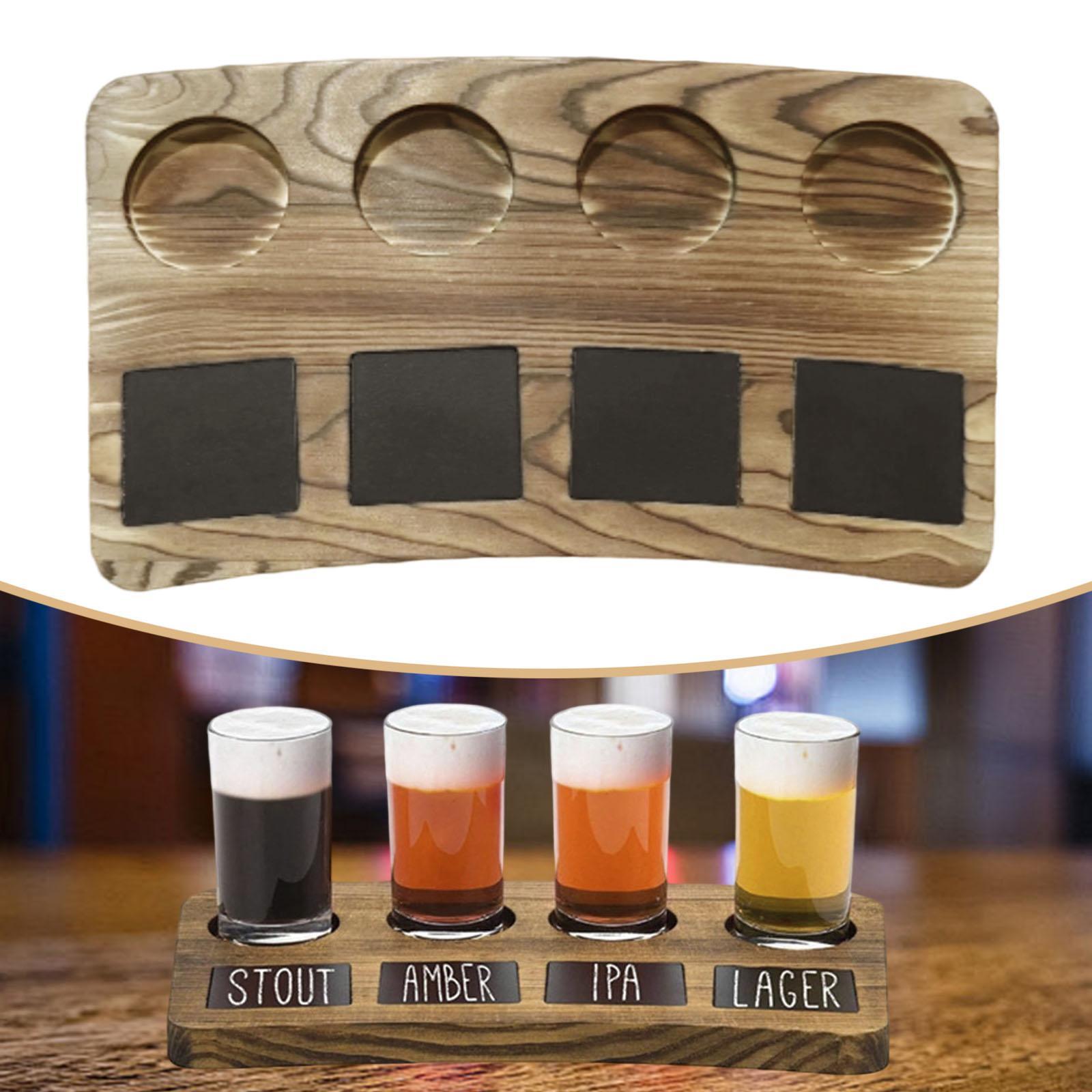 Planche de vol en bois pour dé - Wine Beer Tasting avis et prix