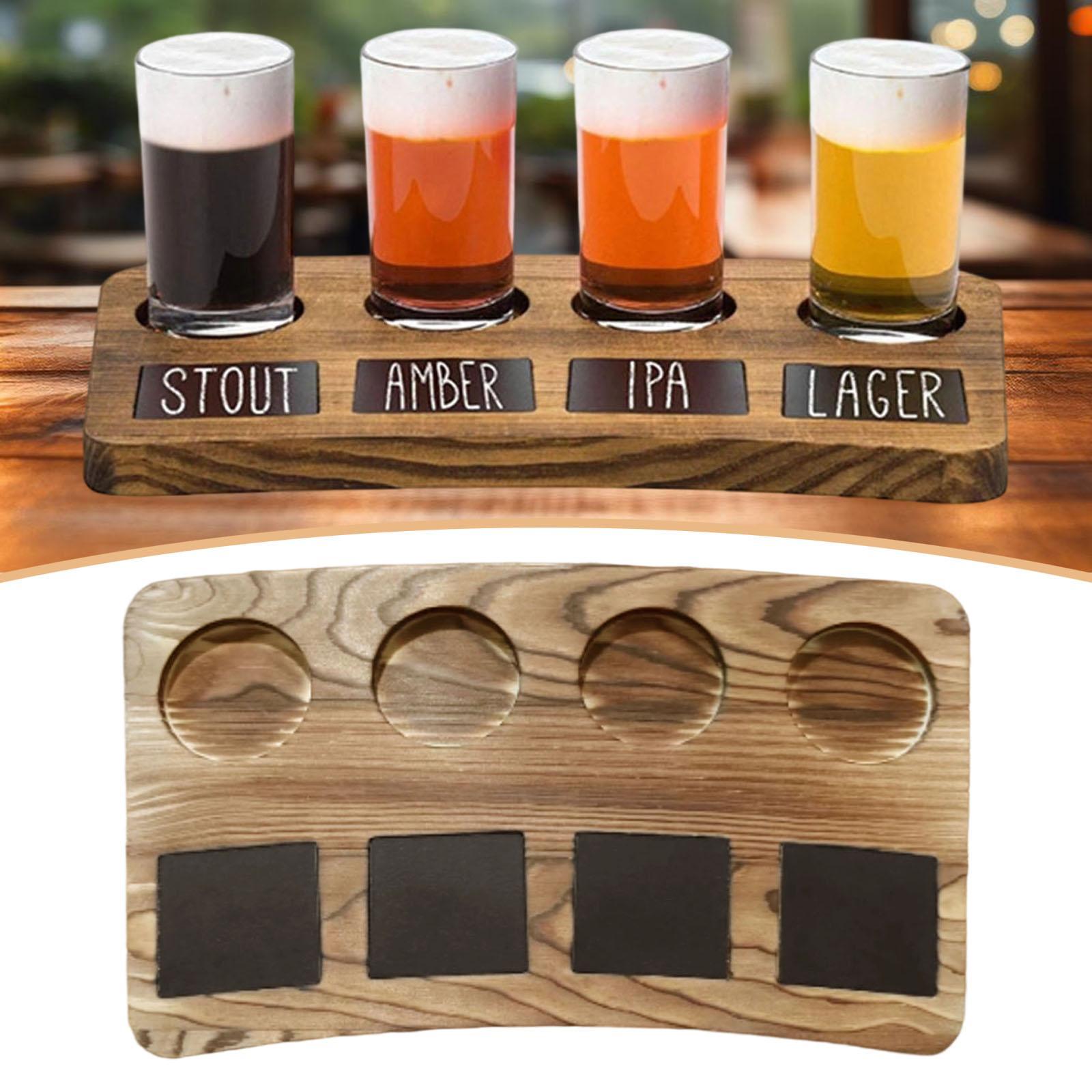 Planche de vol en bois pour dé - Wine Beer Tasting avis et prix