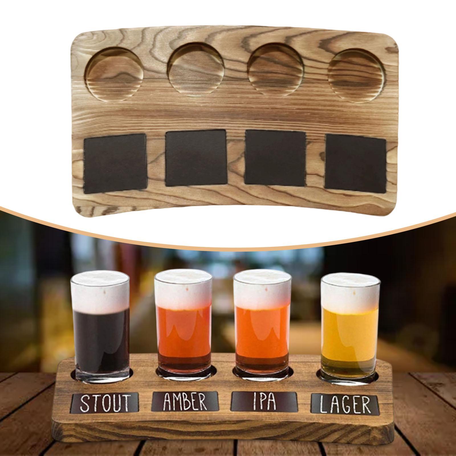 Planche de vol en bois pour dé - Wine Beer Tasting avis et prix