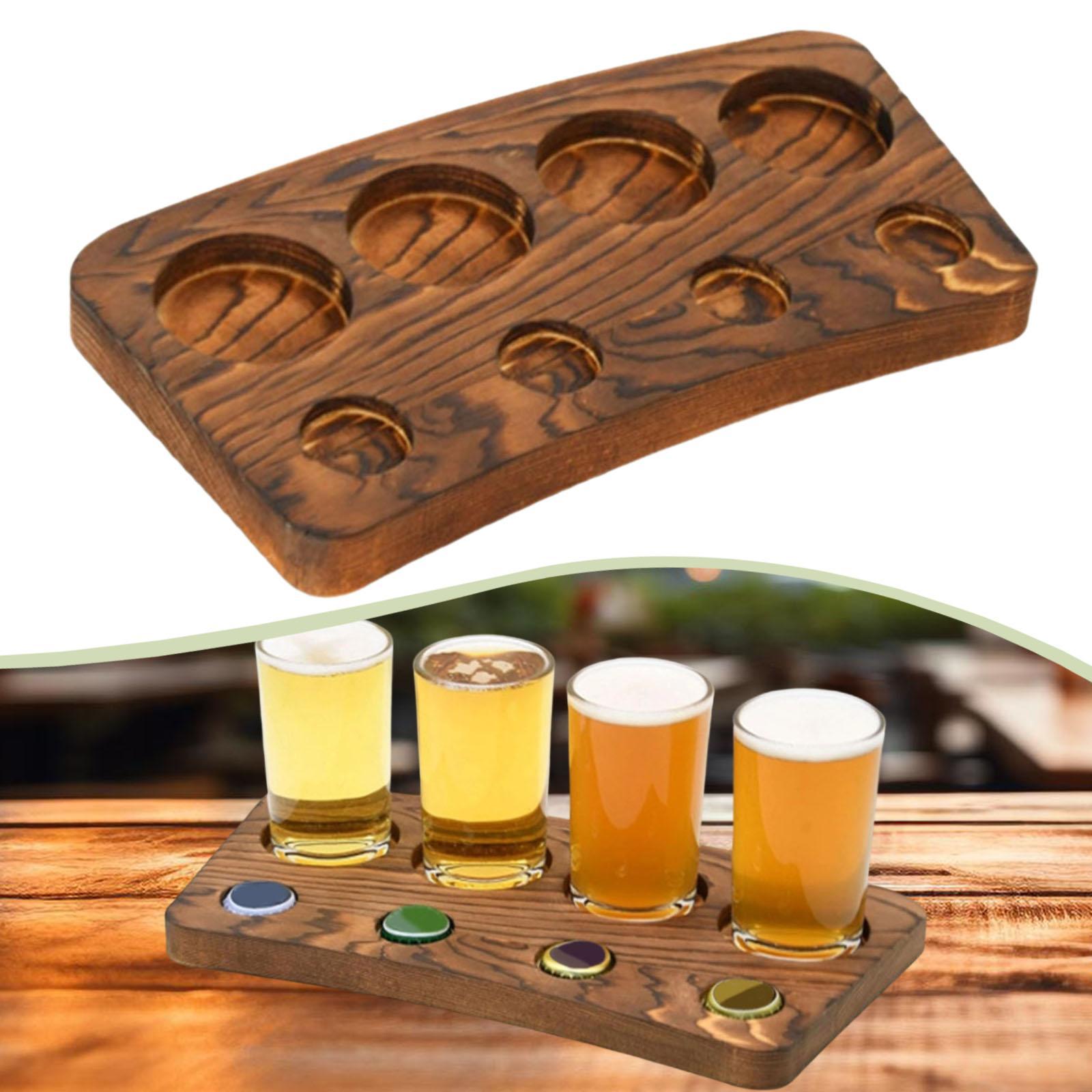 Planche de vol en bois pour dé - Wine Beer Tasting avis et prix