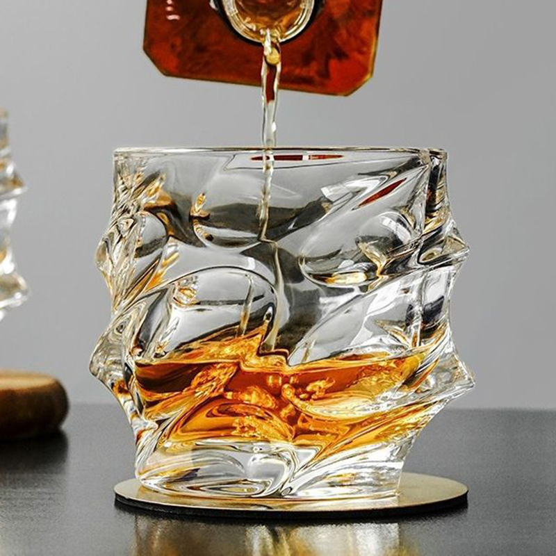 Verre à Cocktail Transparent e - Wine Beer Whiskey avis et prix