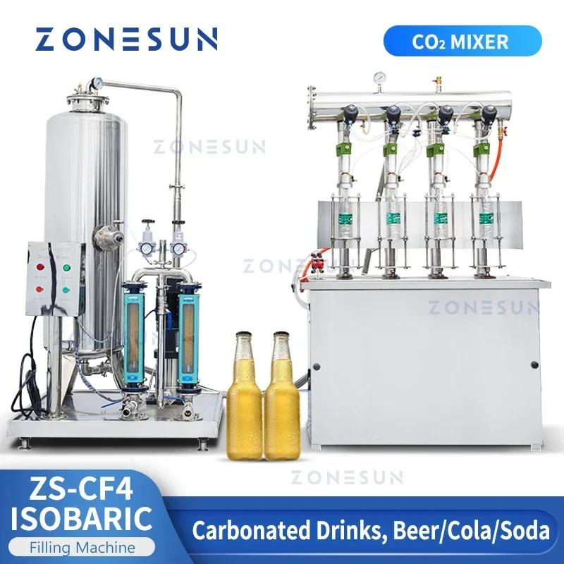 ZONESUN boissons gazeuses Mach - Wine Beer And avis et prix