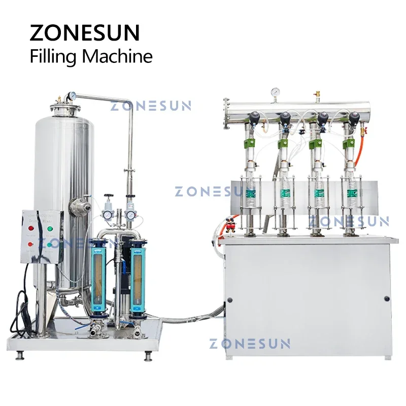 ZONESUN boissons gazeuses Mach - Wine Beer And avis et prix