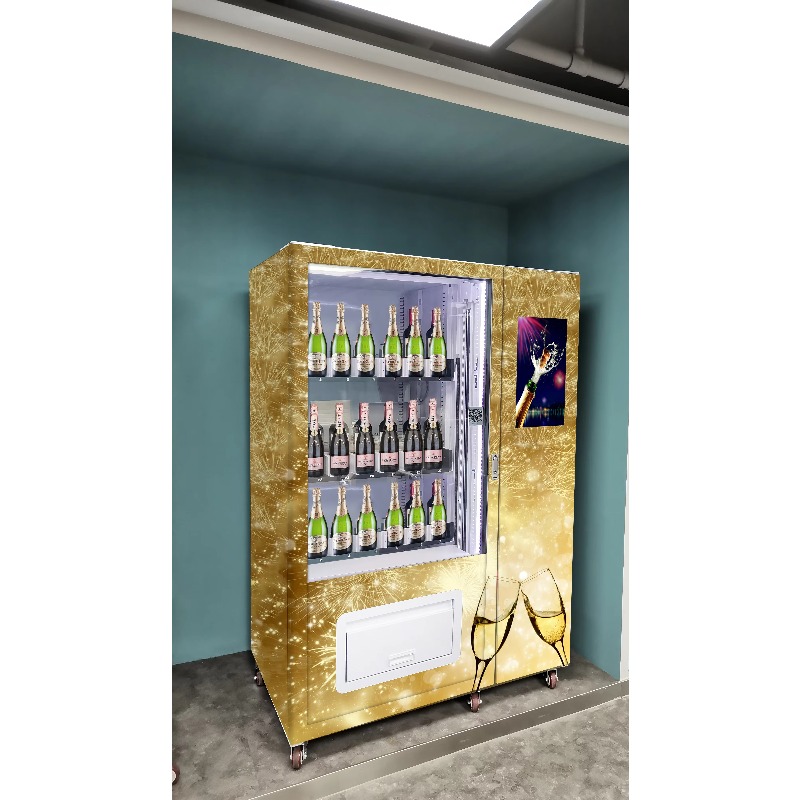 Vente flash - Distributeur aut - Wine Beer And avis et prix