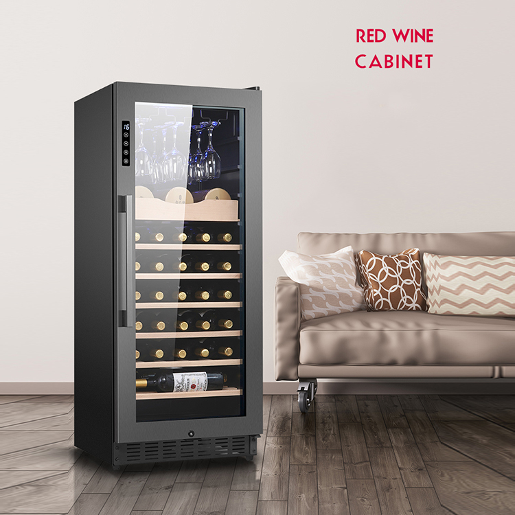 Armoire électrique de réfrigér - Wine Beer Dual Zone avis et prix