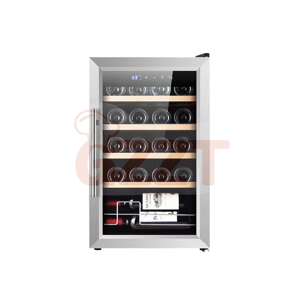 Réfrigérateur de bar de haute  - Wine And Beer Undercounter Fridge avis et prix