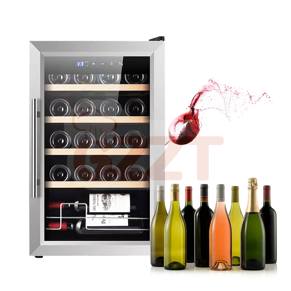 Réfrigérateur de bar de haute  - Wine And Beer Undercounter Fridge avis et prix