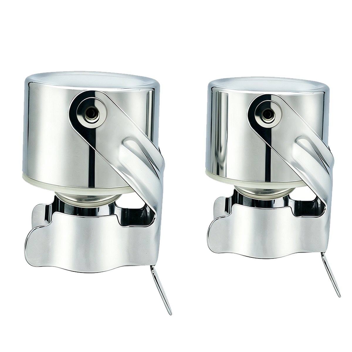 (A02R) Lot de 2 bouchons à vin - Wine & Beer Shop Photos avis et prix