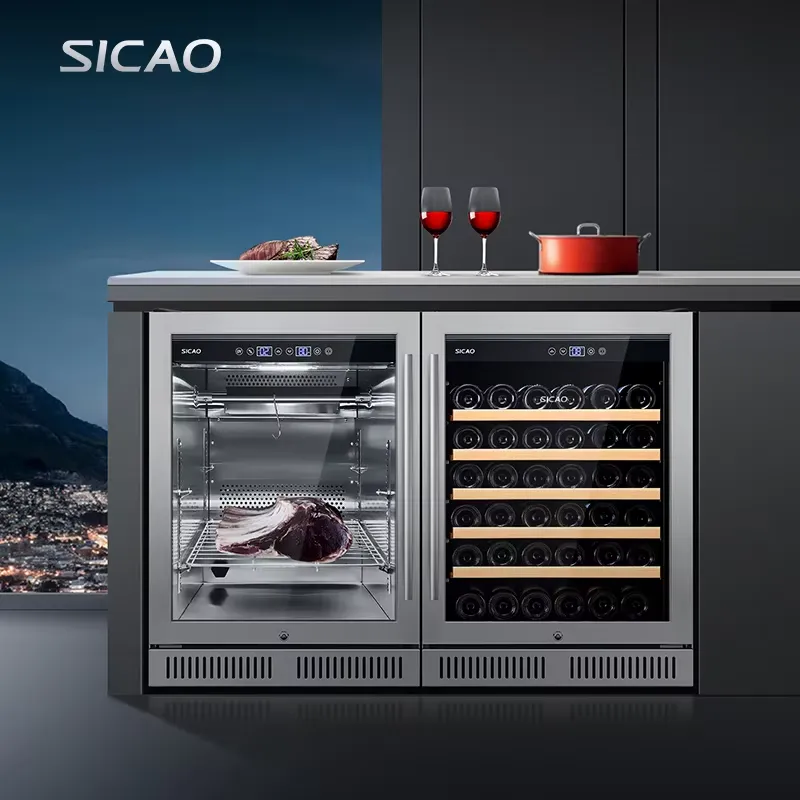 Réfrigérateur à vin et bière s - Wine And Beer Undercounter Fridge avis et prix