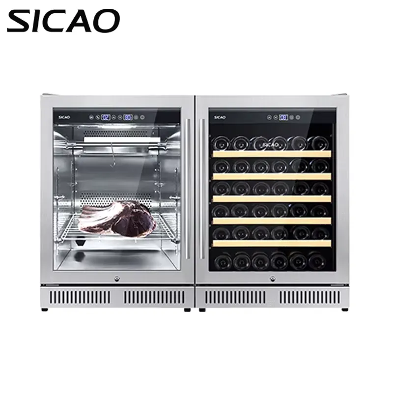 Réfrigérateur à vin et bière s - Wine And Beer Undercounter Fridge avis et prix