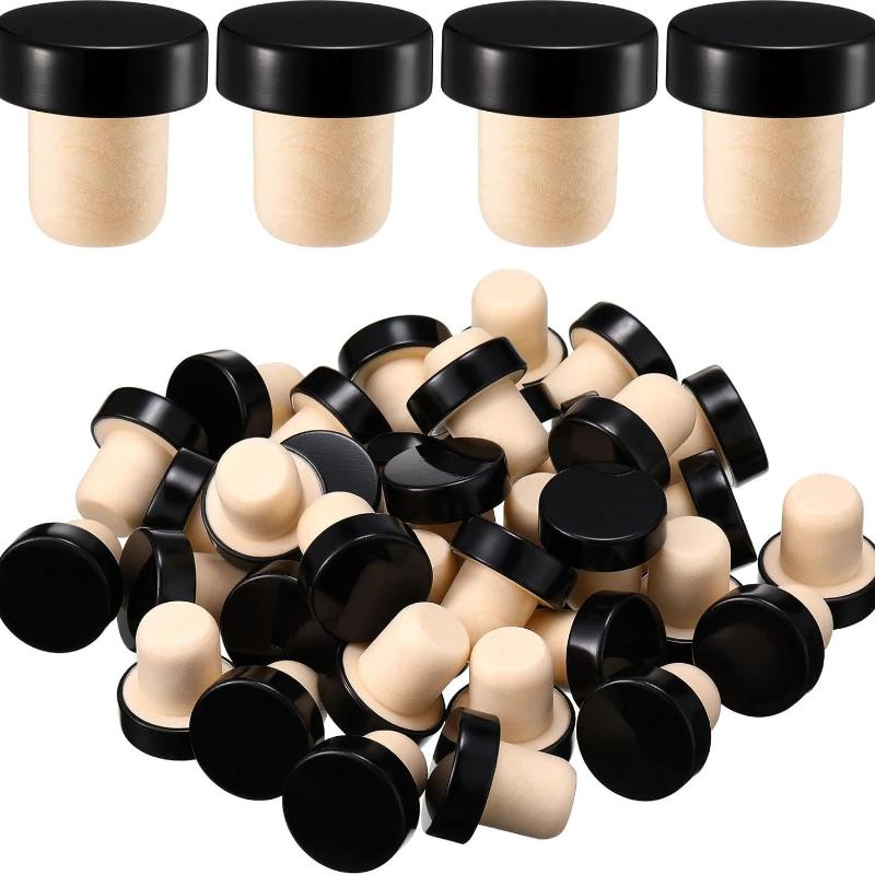 Lot de 10 bouchons de bouteill - Wine Beer Tasting avis et prix