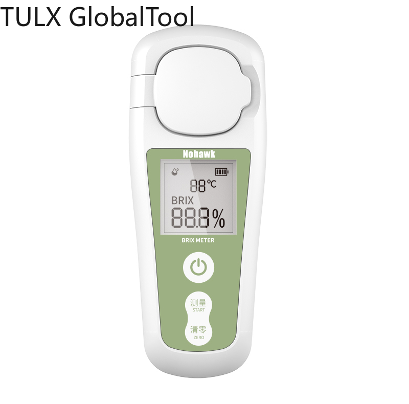 Réfractomètre numérique TULX,  - Wine Beer Combination avis et prix