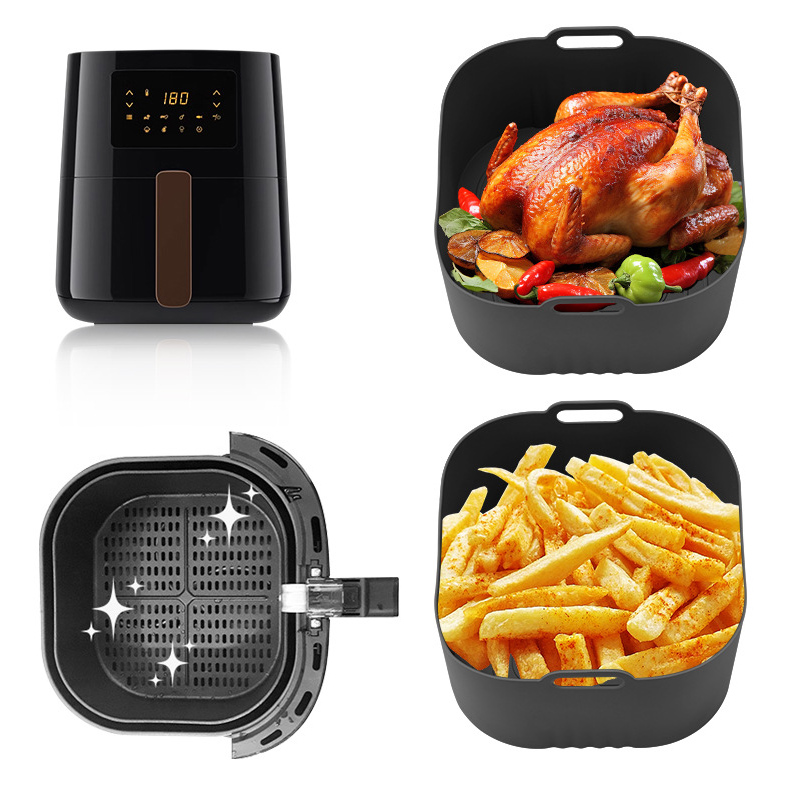 Moule de friteuse à Air en Sil - Philips Air Fryer Hd9252 avis et prix