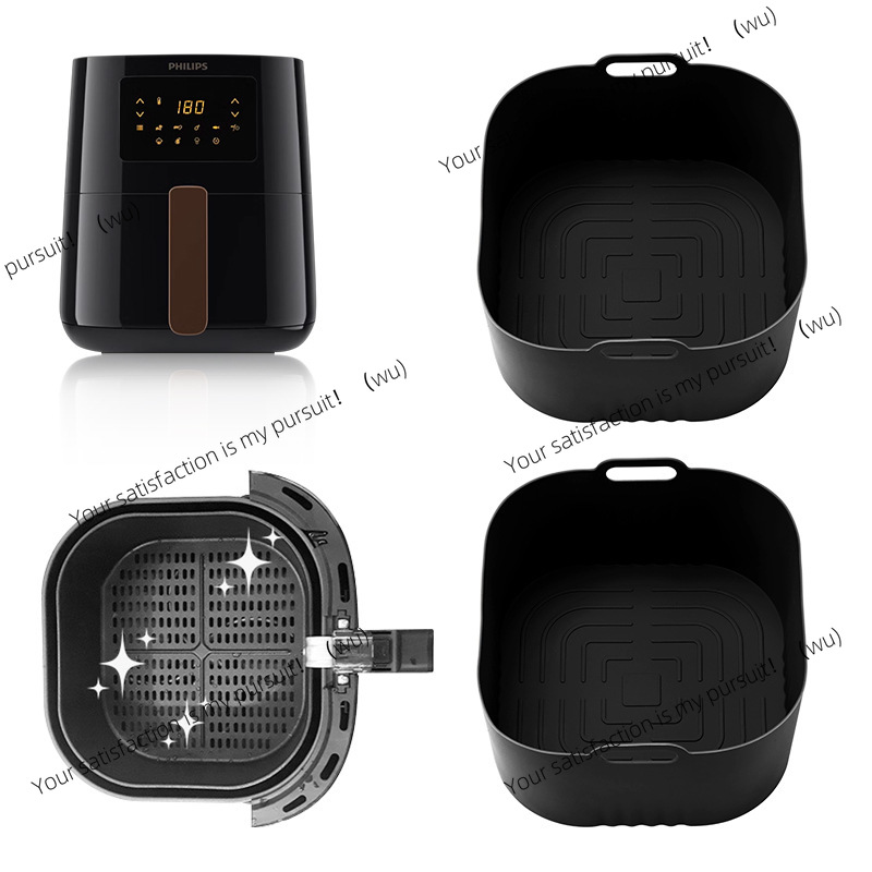 Moule en silicone de 17 cm pou - Philips Air Fryer Hd9252 avis et prix