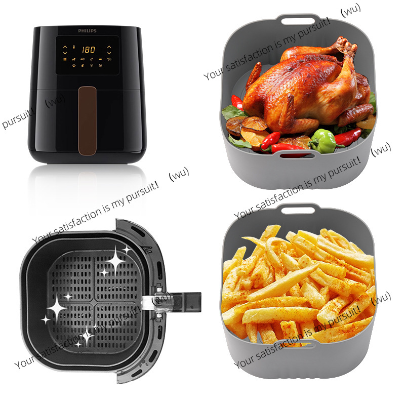 Moule en silicone de 17 cm pou - Philips Air Fryer Hd9252 avis et prix