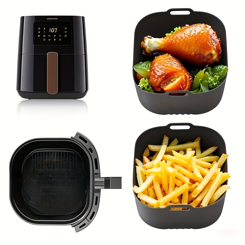 Plateau de cuisson carré en Si - Philips Air Fryer Hd9252 avis et prix