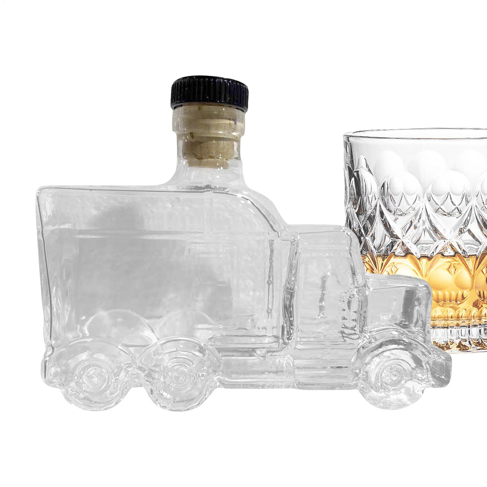 Carafe de bouteille décorative - Wine Beer Whiskey avis et prix