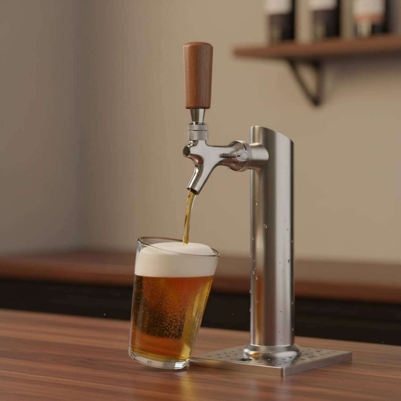 Poignée de robinet à bière en  - Wine Beer And avis et prix