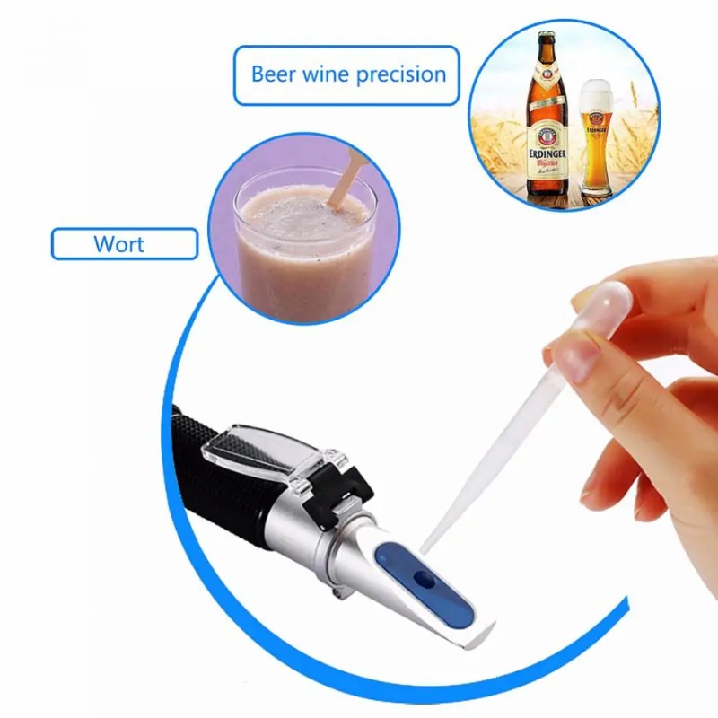 Analyseur de sucre outil de te - Wine Beer Combination avis et prix