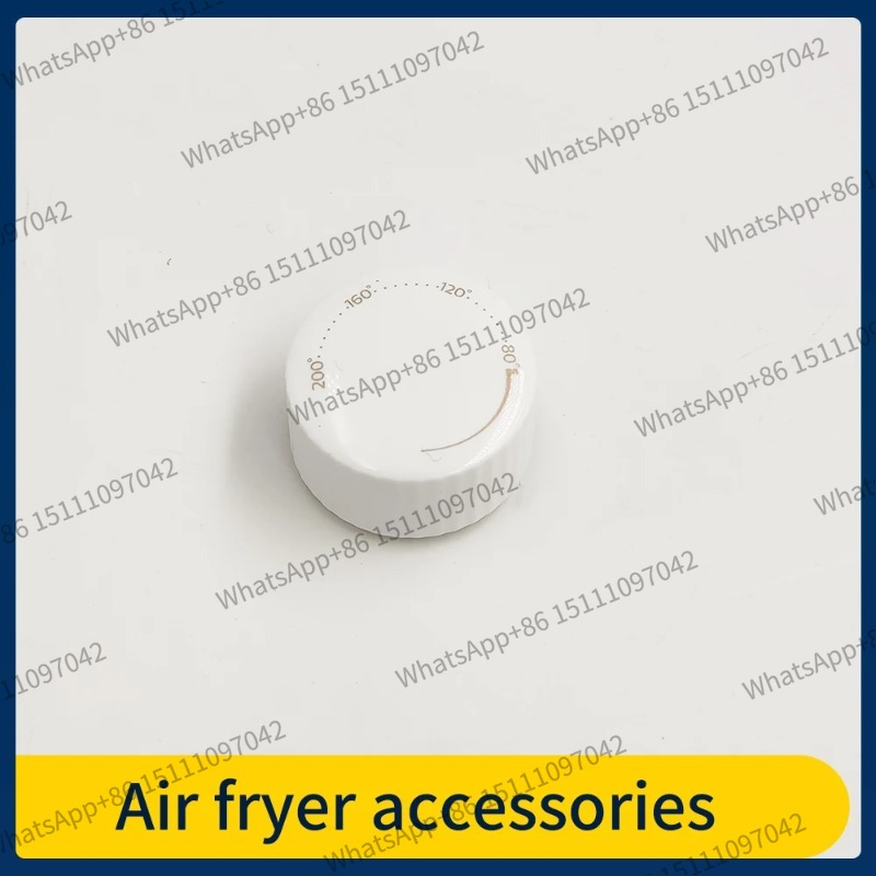 Bouton de réglage de la tempér - Philips Air Fryer Hd9252 avis et prix