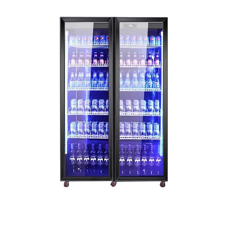 Refroidisseur et réfrigérateur - Wine Beer Dual Zone avis et prix