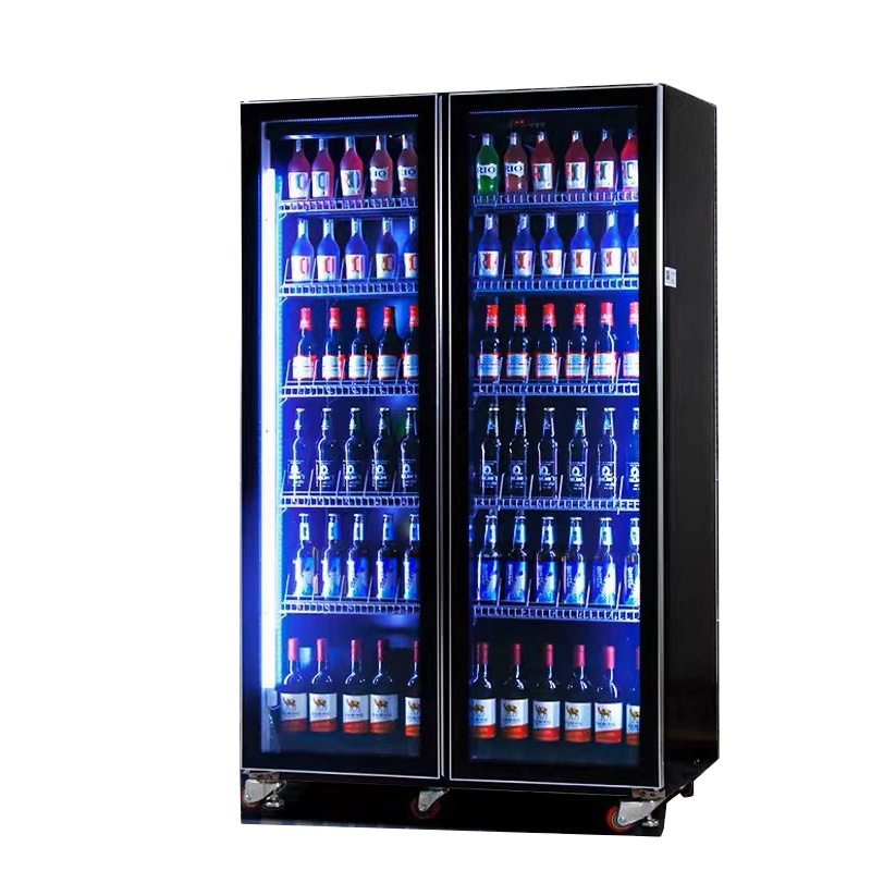 Refroidisseur et réfrigérateur - Wine Beer Dual Zone avis et prix