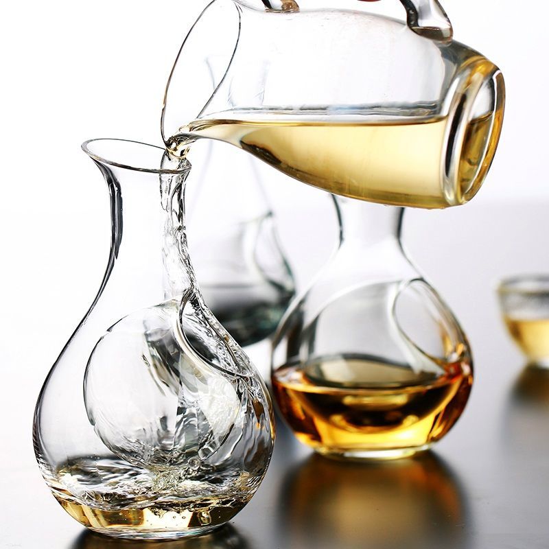 Carafe en verre cristallin san - Wine Beer Whiskey avis et prix