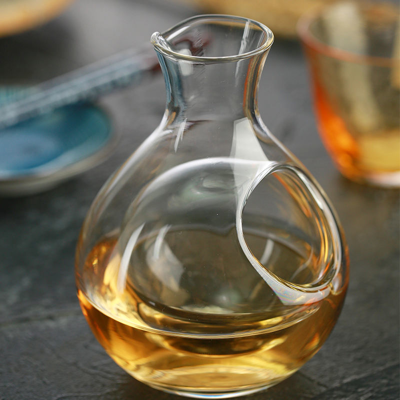 Carafe en verre cristallin san - Wine Beer Whiskey avis et prix